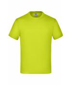 Kids Junior Basic-T Acid-yellow 7197