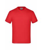 Kids Junior Basic-T Tomato 7197
