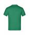 Kinderen Junior Basic-T Iers-groen 7197