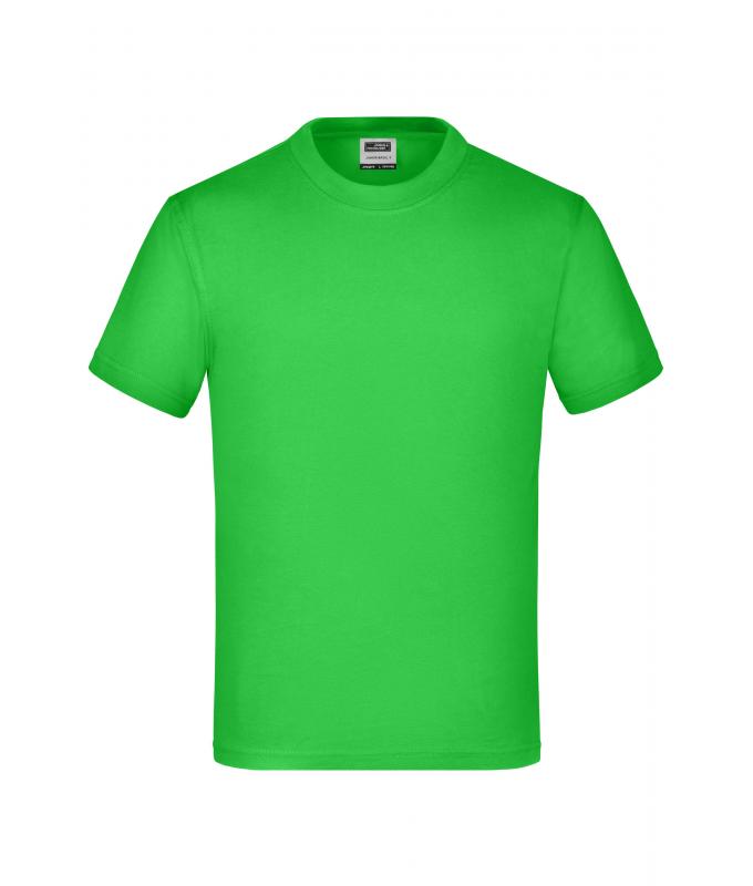 Kinder Junior Basic-T Lime-green 7197