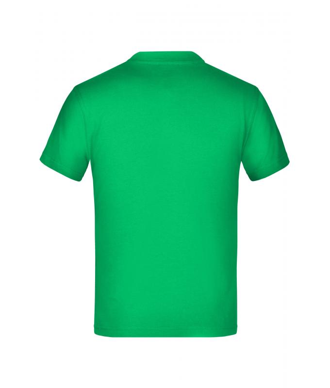 Kinder Junior Basic-T Fern-green 7197