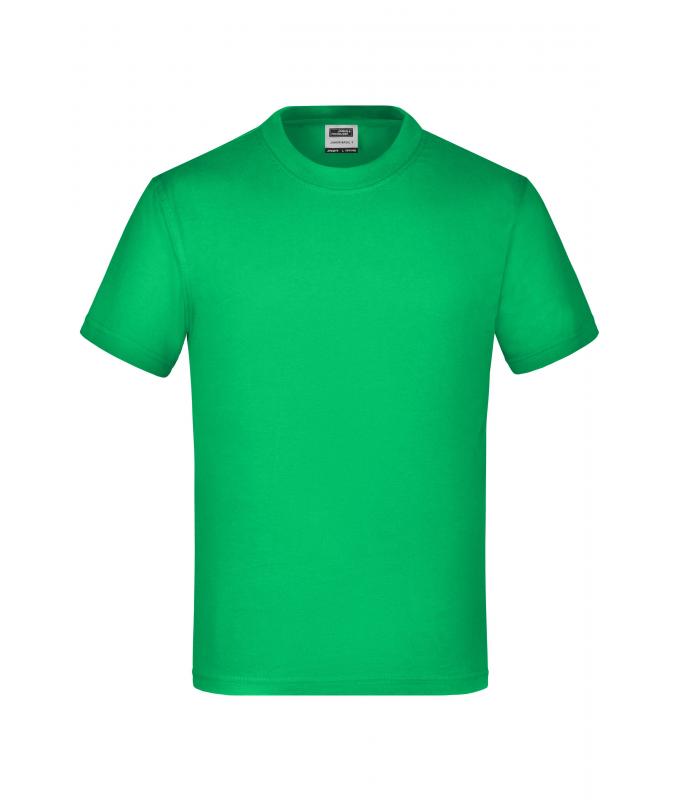Kinder Junior Basic-T Fern-green 7197