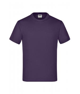 Kinder Junior Basic-T Aubergine 7197