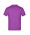 Kids Junior Basic-T Purple 7197