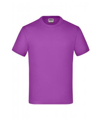Kids Junior Basic-T Purple 7197