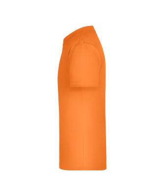 Kids Junior Basic-T Orange 7197