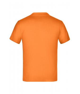 Kids Junior Basic-T Orange 7197