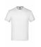 Kids Junior Basic-T White 7197