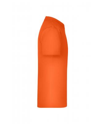 Kids Junior Basic-T Dark-orange 7197