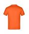 Kids Junior Basic-T Dark-orange 7197
