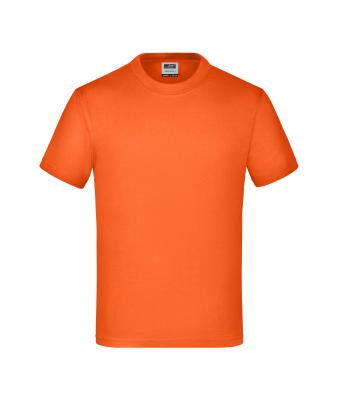 Kinder Junior Basic-T Dark-orange 7197