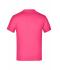 Kids Junior Basic-T Pink 7197