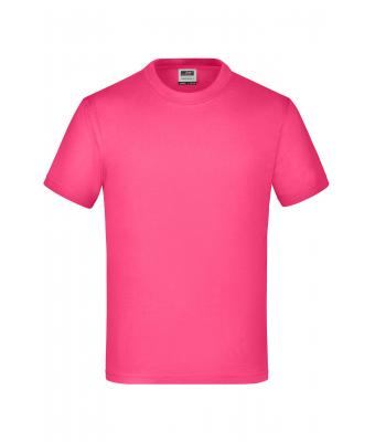 Kids Junior Basic-T Pink 7197