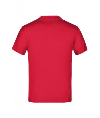 Kids Junior Basic-T Red 7197