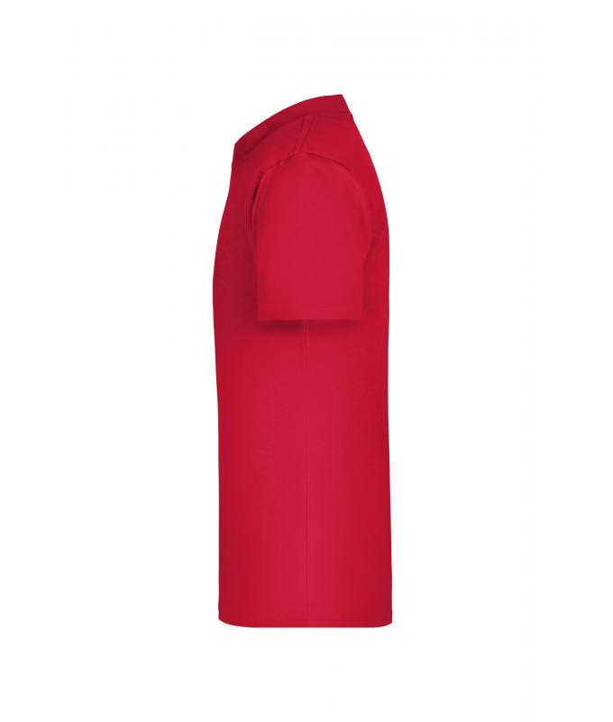 Kinderen Junior Basic-T Rood 7197