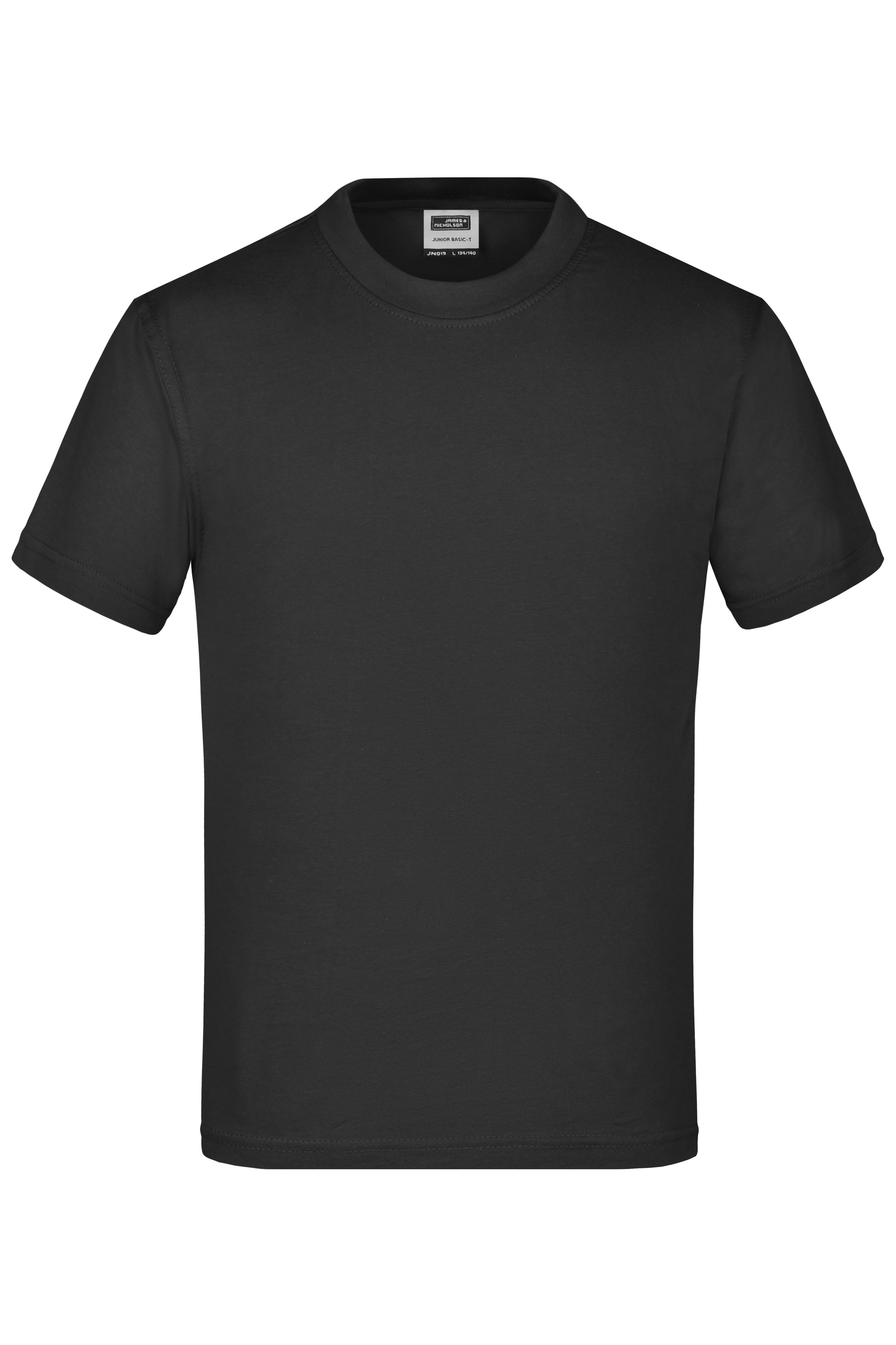 Kinder Junior Basic-T Black-Daiber