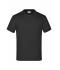 Enfant T-shirt enfant manches courtes Noir 7197