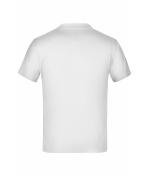 Enfant T-shirt enfant manches courtes Blanc 7197