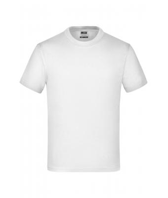 Enfant T-shirt enfant manches courtes Blanc 7197