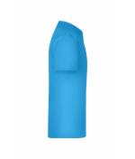 Enfant T-shirt enfant manches courtes Aqua 7197