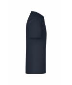 Enfant T-shirt enfant manches courtes Marine 7197