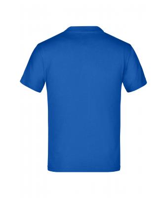 Enfant T-shirt enfant manches courtes Royal 7197