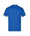 Enfant T-shirt enfant manches courtes Royal 7197