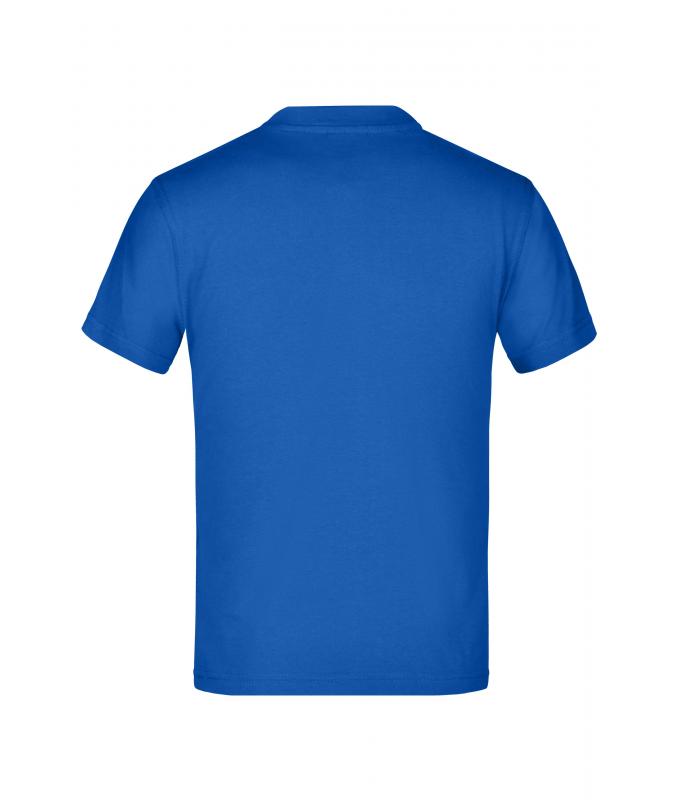 Enfant T-shirt enfant manches courtes Royal 7197