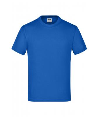 Enfant T-shirt enfant manches courtes Royal 7197