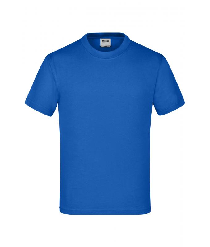 Enfant T-shirt enfant manches courtes Royal 7197