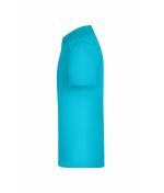 Enfant T-shirt enfant manches courtes Turquoise 7197