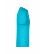 Enfant T-shirt enfant manches courtes Turquoise 7197