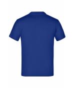 Enfant T-shirt enfant manches courtes Royal-foncé 7197