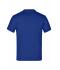 Enfant T-shirt enfant manches courtes Royal-foncé 7197