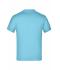 Enfant T-shirt enfant manches courtes Bleu-ciel 7197