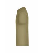 Enfant T-shirt enfant manches courtes Kaki 7197