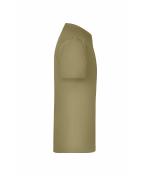 Enfant T-shirt enfant manches courtes Kaki 7197