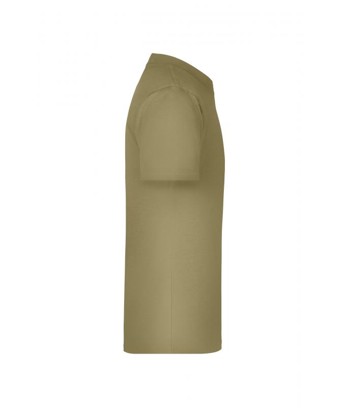 Enfant T-shirt enfant manches courtes Kaki 7197
