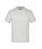 Enfant T-shirt enfant manches courtes Gris-clair 7197