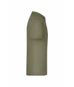 Enfant T-shirt enfant manches courtes Olive 7197