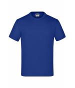 Enfant T-shirt enfant manches courtes Royal-foncé 7197