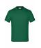 Enfant T-shirt enfant manches courtes Vert-foncé 7197