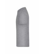 Enfant T-shirt enfant manches courtes Gris-chiné 7197