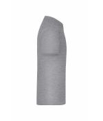 Enfant T-shirt enfant manches courtes Gris-chiné 7197