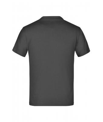 Enfant T-shirt enfant manches courtes Graphite 7197