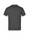 Enfant T-shirt enfant manches courtes Graphite 7197