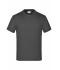 Enfant T-shirt enfant manches courtes Graphite 7197