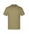 Enfant T-shirt enfant manches courtes Kaki 7197