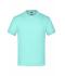 Enfant T-shirt enfant manches courtes Menthe 7197