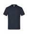 Enfant T-shirt enfant manches courtes Marine 7197